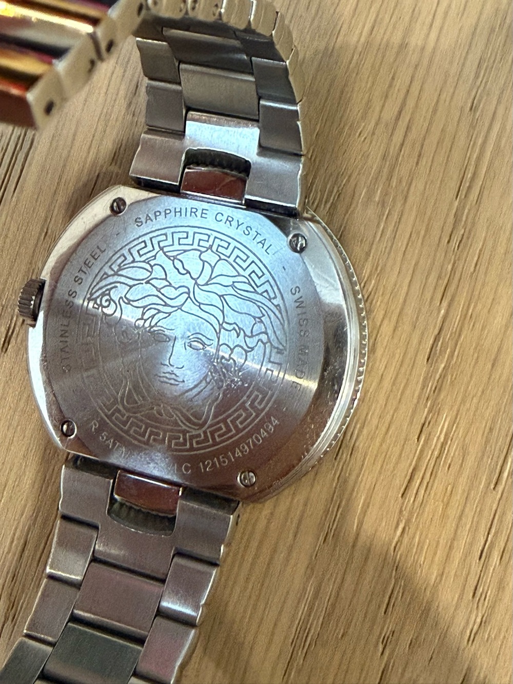 Versace Watch - Picture 5 of 6